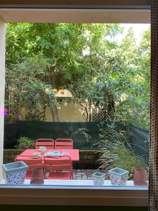 Maggie'S Place Appartment With Private Backyard Ravenna Exterior photo