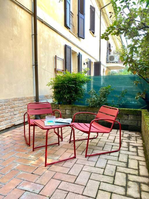 Maggie'S Place Appartment With Private Backyard Ravenna Exterior photo